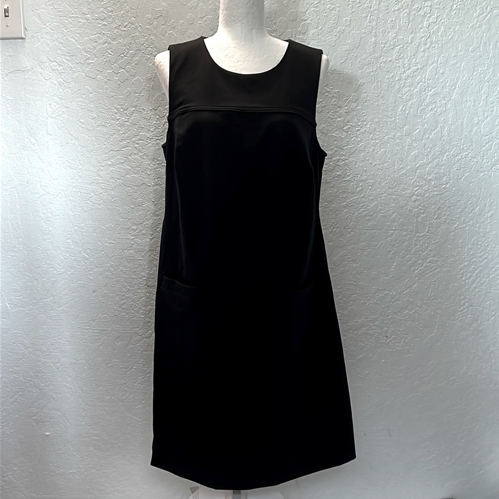 Eloquii Black Dress
